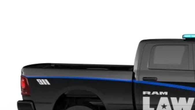 Ram 2500 ERV 2027