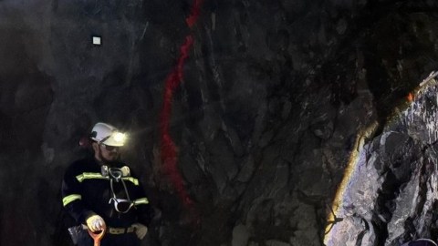 Rescate de mineros