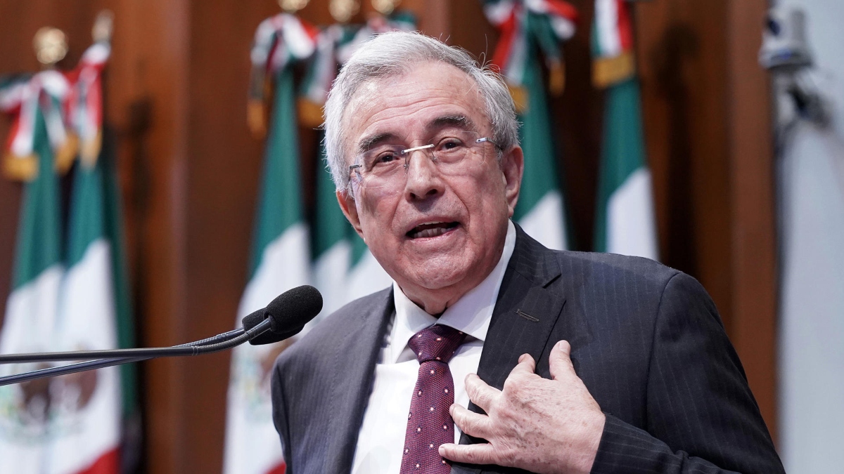 Rubén Rocha Moya