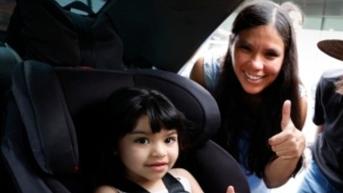 Seguridad para los niños con Hyundai y el Hospital Infantil de LA