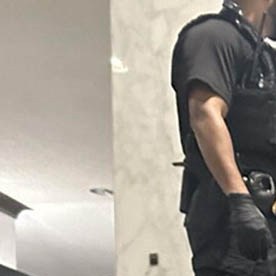 Sospecho de haber detonado un arma de fuego durante la Cena de Corresponsales de la Casa Blanca