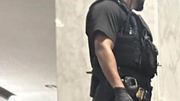 Sospecho de haber detonado un arma de fuego durante la Cena de Corresponsales de la Casa Blanca