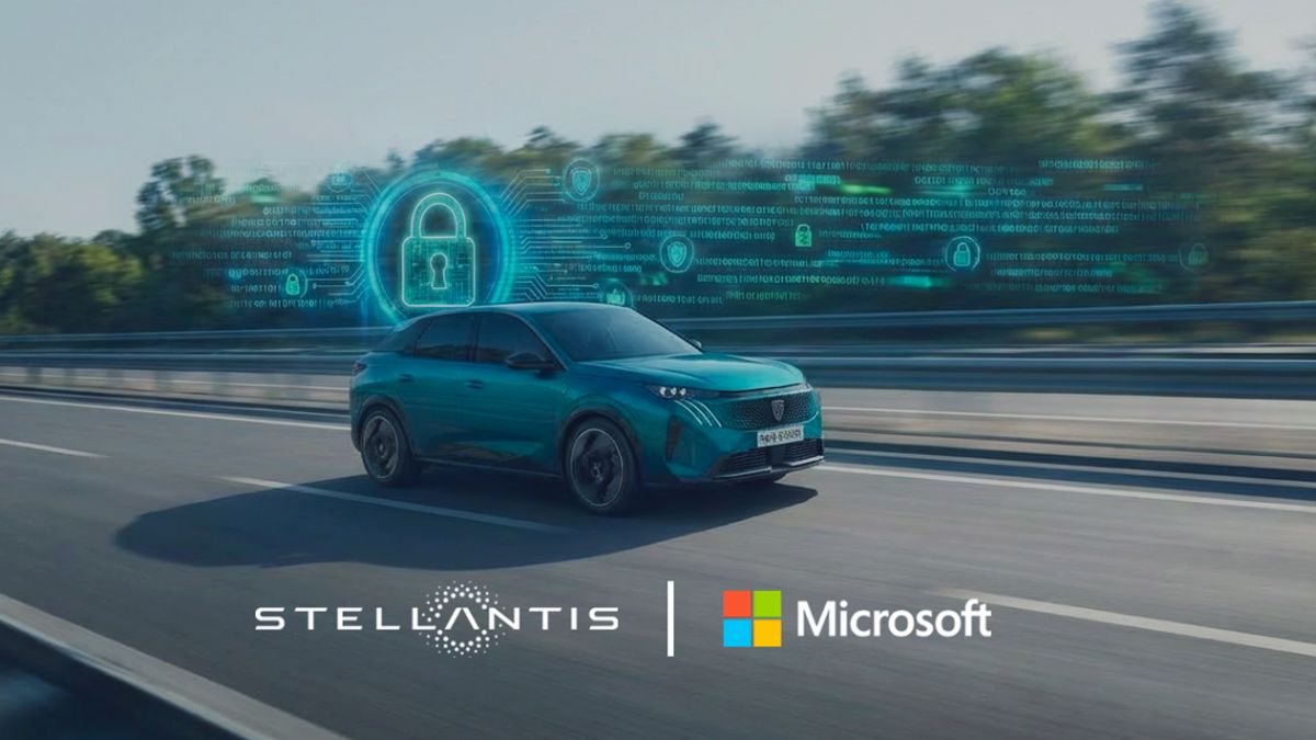 Stellantis y Microsoft llevan la IA a Jeep, Peugeot y Ram