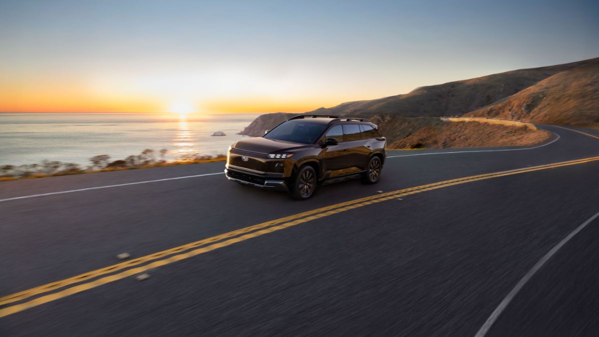 Subaru retrasa el Getaway eléctrico y apunta a 2027