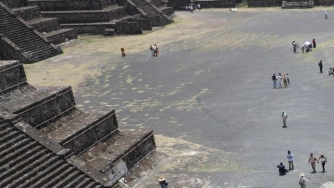 Teotihuacán