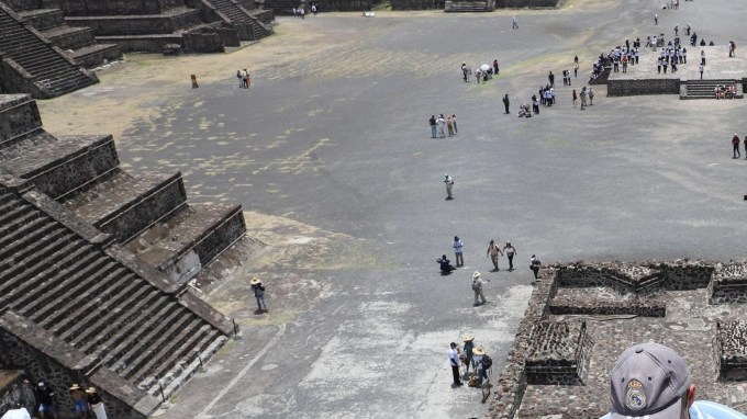 Teotihuacán