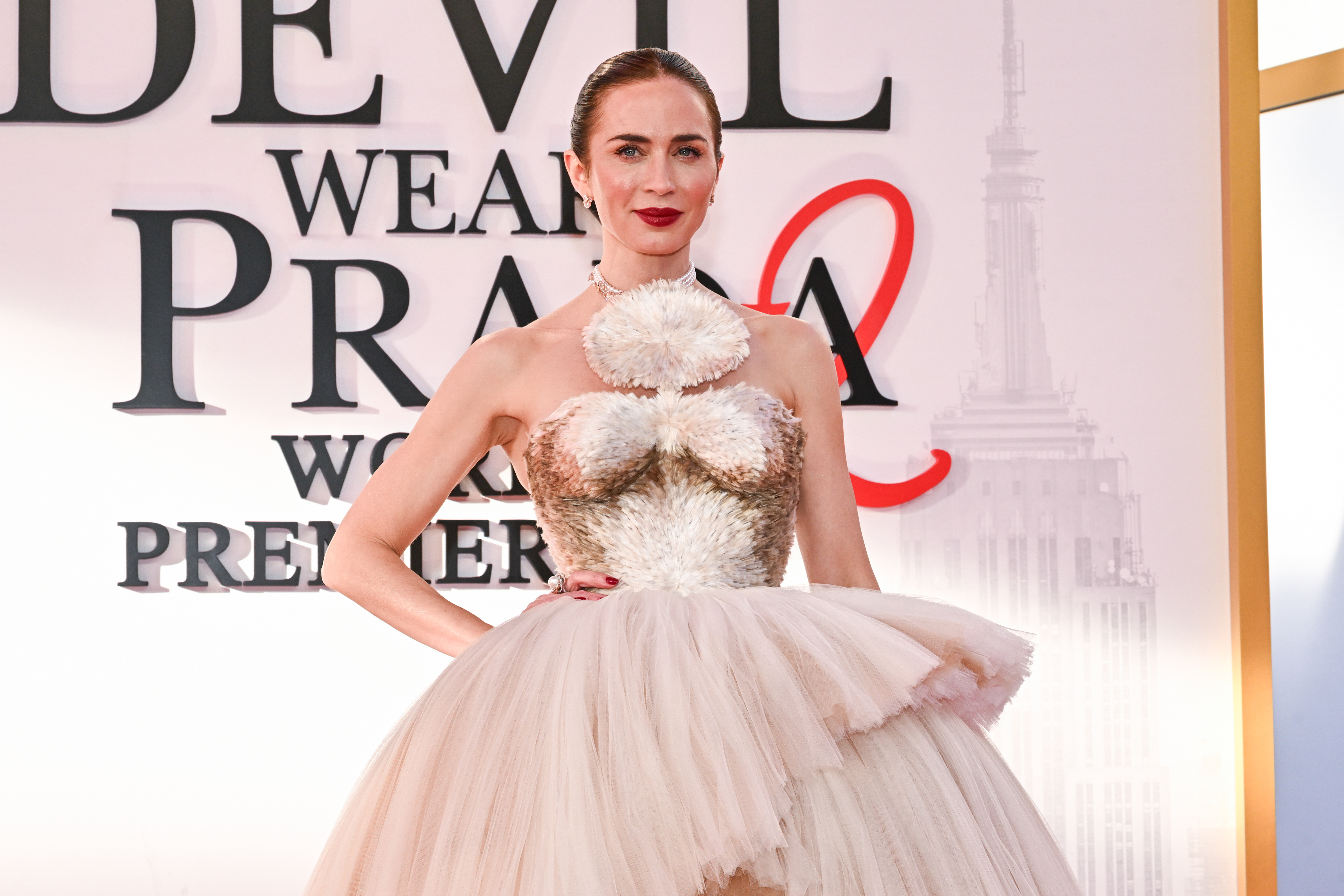 ¿En quién se inspira el personaje de Emily en The Devil Wears Prada ...