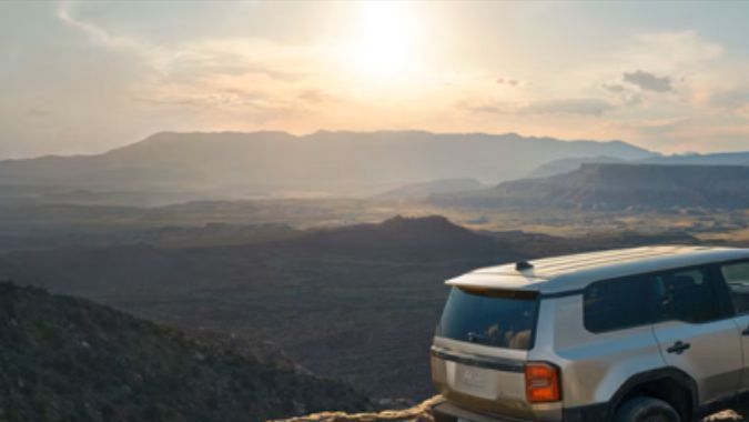 Toyota Land Cruiser 2027