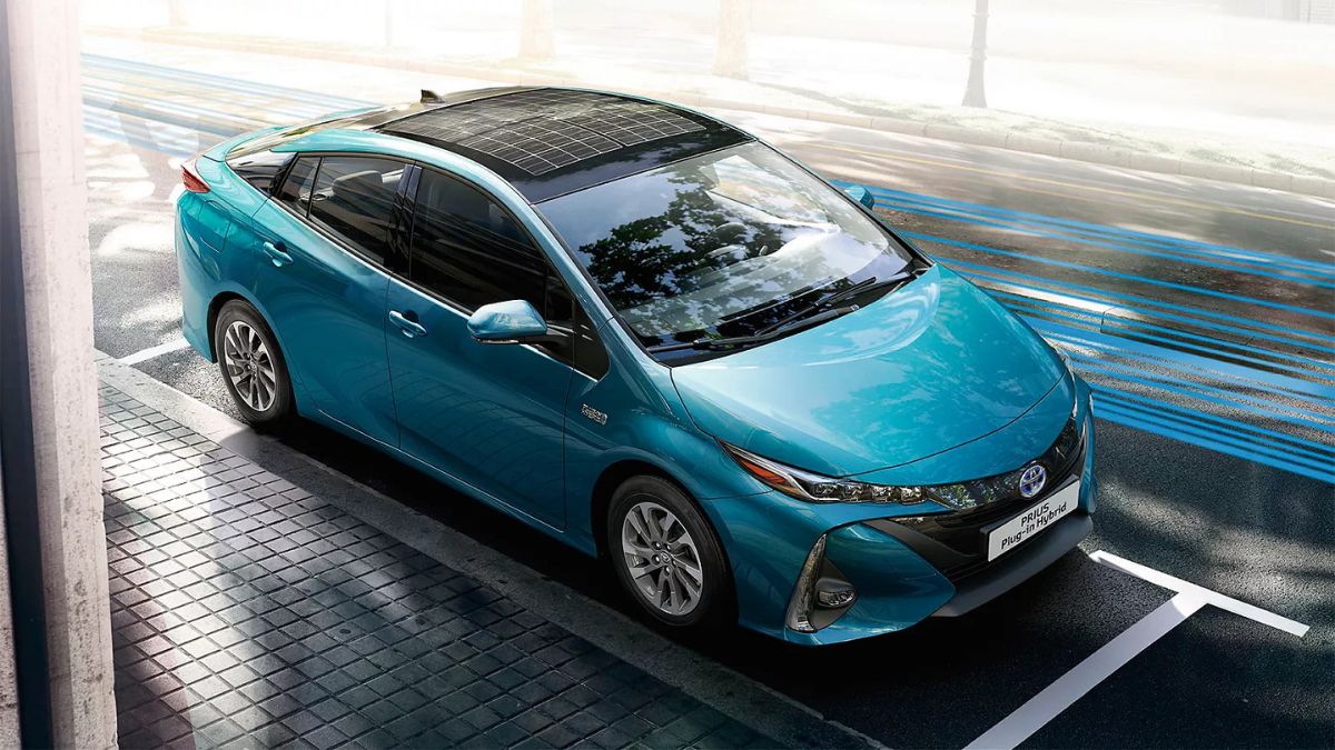 Toyota Prius 2027 mejora su eficiencia y amplía su oferta híbrida