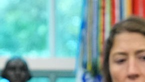 Donald Trump, presidente estadounidense