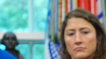 Donald Trump, presidente estadounidense