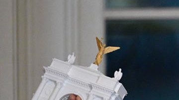 Donald Trump, presidente estadounidense