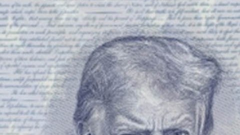 Donald Trump presidente estadounidense