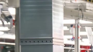 Volvo EX60 en producción