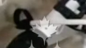 Un baño en una nave espacial: se trata de la primera vez que los astronautas cuentan con un inodoro.