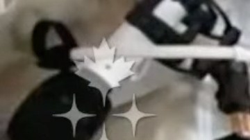 Un baño en una nave espacial: se trata de la primera vez que los astronautas cuentan con un inodoro.