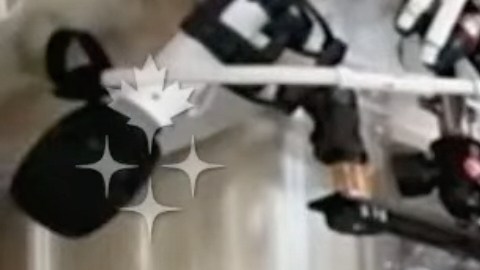 Un baño en una nave espacial: se trata de la primera vez que los astronautas cuentan con un inodoro.