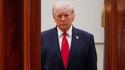 Las sospechas de uso de información privilegiada para manipular los mercados que se ciernen sobre la presidencia de Trump