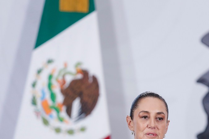 Sheinbaum celebra la tregua entre Irán y EE.UU. y destaca bajada en los del precios del petróleo