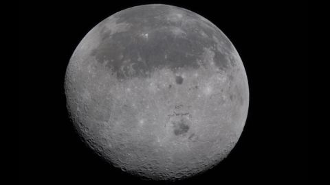 "Vimos cosas que ningún ser humano ha visto jamás": el asombro de la tripulación de Artemis II y las nuevas imágenes del lado oculto de la Luna