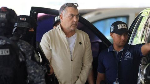 Quién es Ali Zaki Hage Jalil, el supuesto agente de Hezbolá extraditado por Venezuela y acusado del peor atentado terrorista en la historia de Panamá