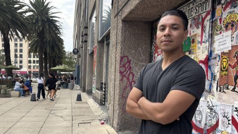 Little Los Ángeles, el barrio en CDMX donde mexicanos deportados de EE.UU. comienzan en un país que apenas conocen
