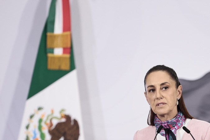 Sheinbaum anuncia designación de Roberto Lazzeri como nuevo embajador de México en EE.UU.