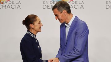 Sheinbaum asegura que "nunca" ha habido "una crisis diplomática" entre México y España por el tema de los abusos de la conquista