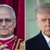 Cómo los ataques de Trump contra el Papa le están costando el apoyo de una parte importante de sus seguidores