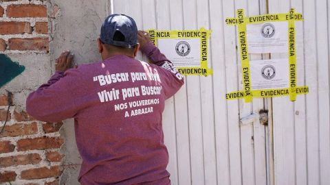 "Los retornados son un blanco fácil": los mexicanos deportados de EE.UU. que se reencuentran con el control del narco