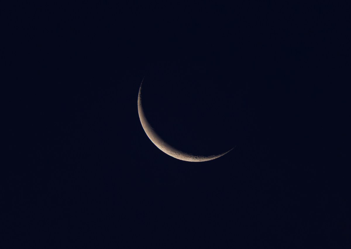 La Luna nueva en Aries de abril será la más poderosa de 2026, según ...