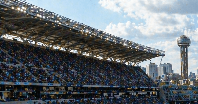 Estadios de TExas para el Mundial 2026