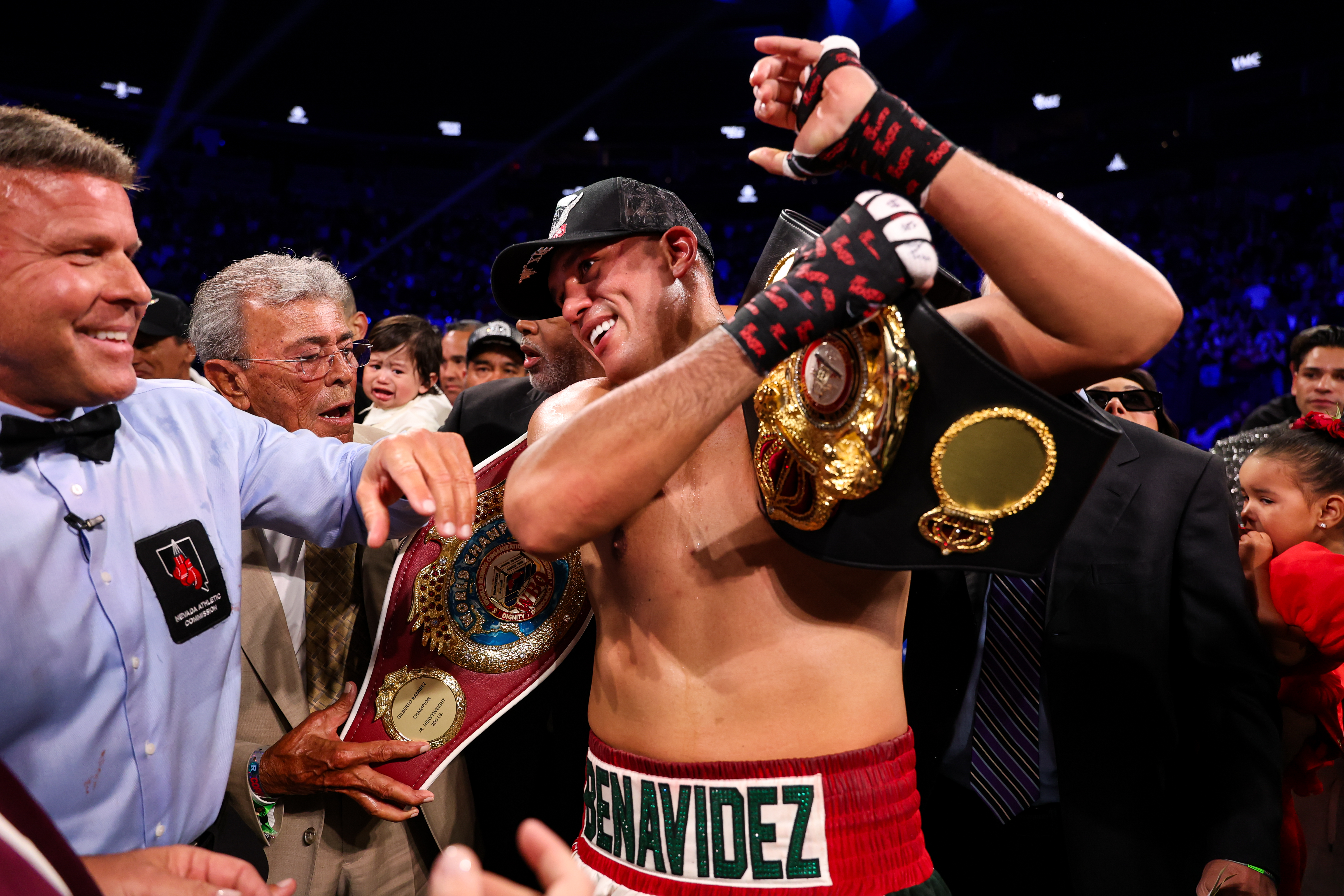 David Benavídez