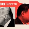 Trump viaja a China: qué está en juego en la cumbre entre los dos líderes más poderosos del mundo