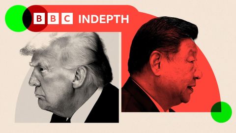 Trump viaja a China: qué está en juego en la cumbre entre los dos líderes más poderosos del mundo
