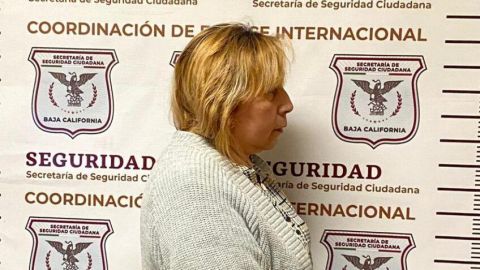 Ofelia Hernández Salas, también conocida como "Doña Lupe" o "La Güera", fue arrestada en México en 2023.