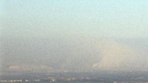 Las pirámides de Guiza, en El Cairo: Keops (izquierda), Kefrén (centro) y Micerino (derecha).