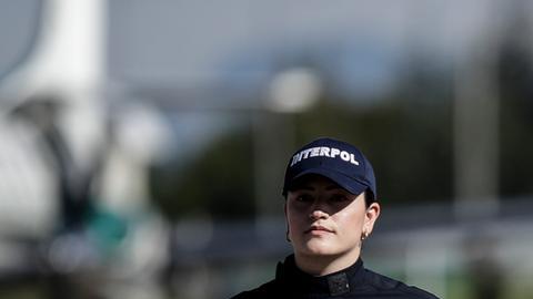 El secretario general de Interpol, el brasileño Valdecy Urquiza, afirmó que las armas retiradas de circulación y la cantidad de droga incautada representan "un progreso real en la lucha contra el crimen organizado". (Imagen de archivo)