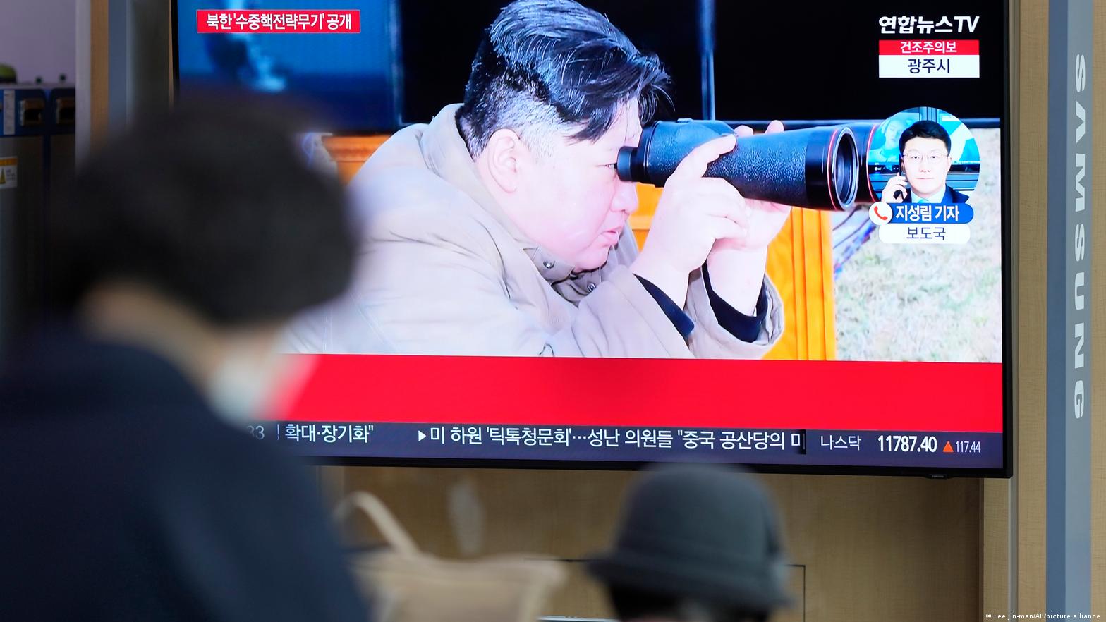 Corea del Norte endurece ejecuciones por ver series y música extranjera, denuncia ONG