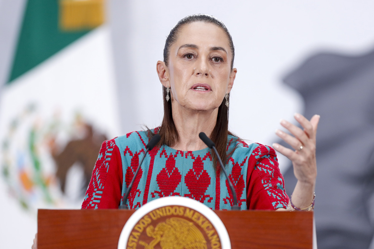 Sheinbaum respalda la investigación de la Fiscalía mexicana sobre operativo con agentes de EE.UU.