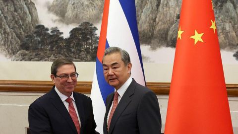 Por qué China apoya de manera limitada a su aliada Cuba en medio de las presiones de Estados Unidos