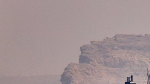 Irán acusa a EE. UU. de un ataque que mató a cinco civiles