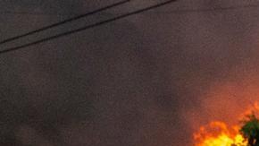 Rusia lanza uno de sus mayores ataques en Ucrania