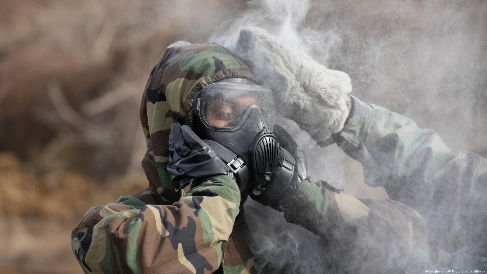 Reporte revela datos sobre las armas químicas de Corea del Norte