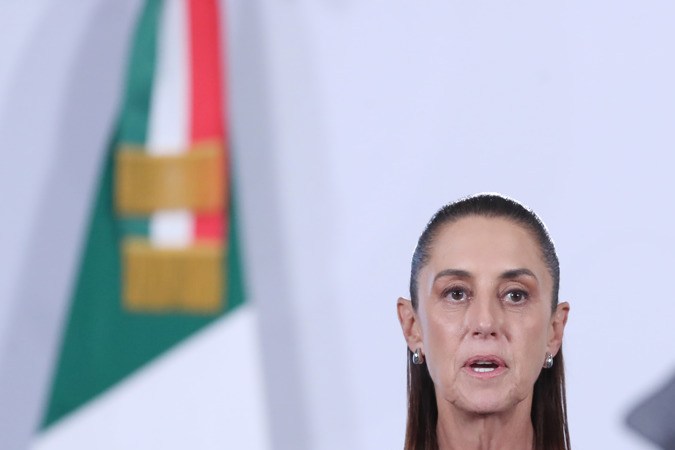 Sheinbaum cree que son algunos asesores y no Trump quienes quieren "intervenir" en México