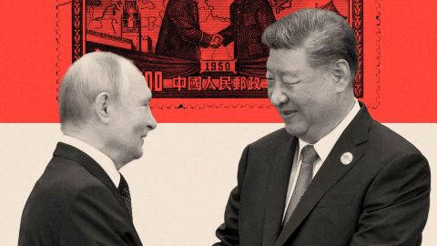 Qué es lo que realmente une a China y Rusia y cómo se manifiesta en la inminente visita de Putin a Xi