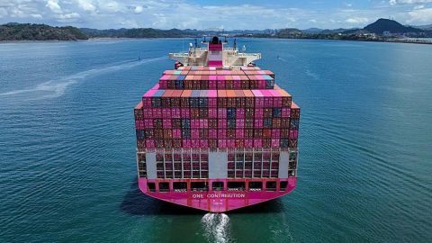 Por qué el Canal de Panamá es uno de los grandes beneficiados por la crisis en el estrecho de Ormuz