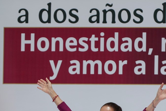 Sheinbaum denuncia campaña mediática en su contra de la ultraderecha de EE.UU. y de México que busca injerencia e intervención extranjera
