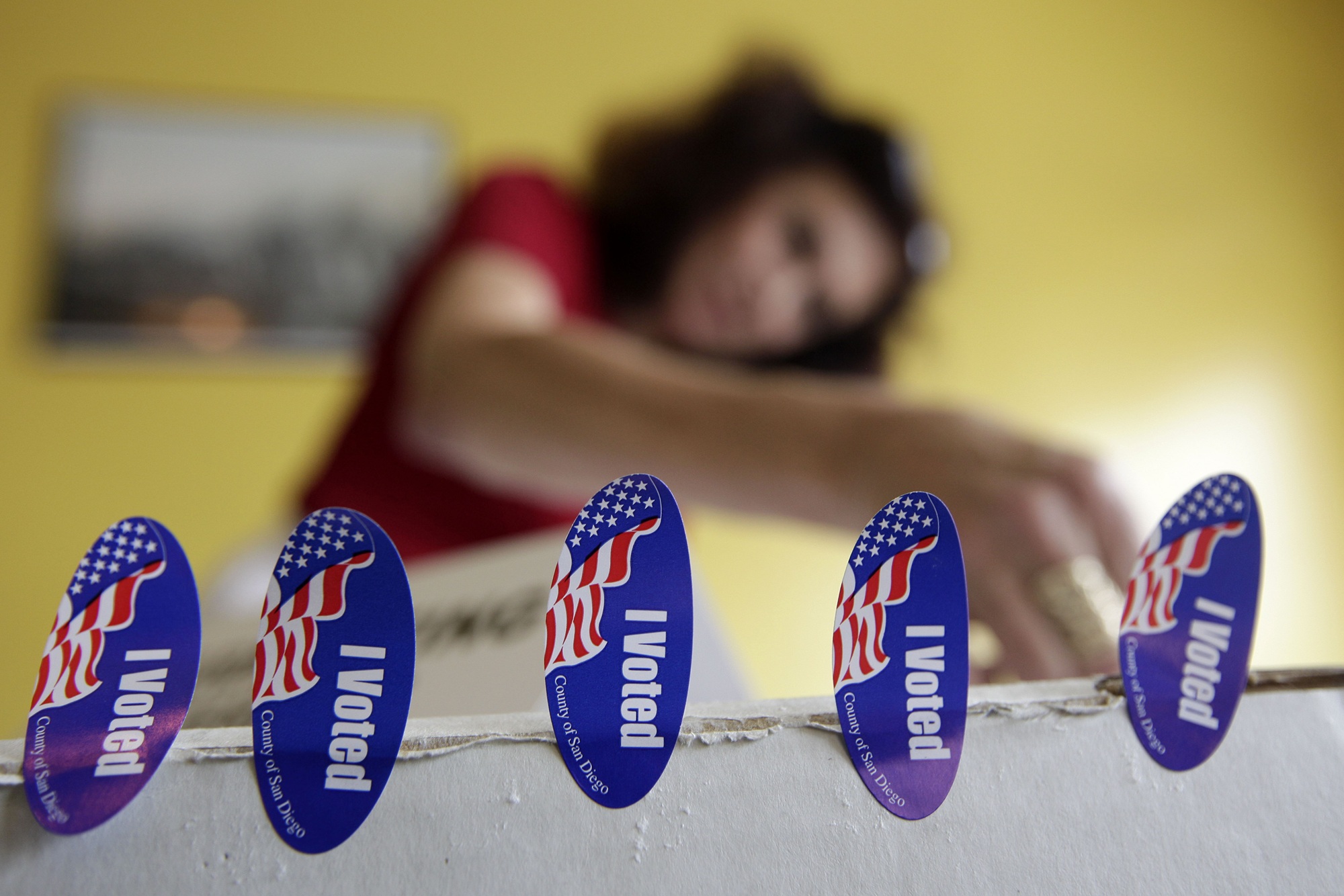California Primary