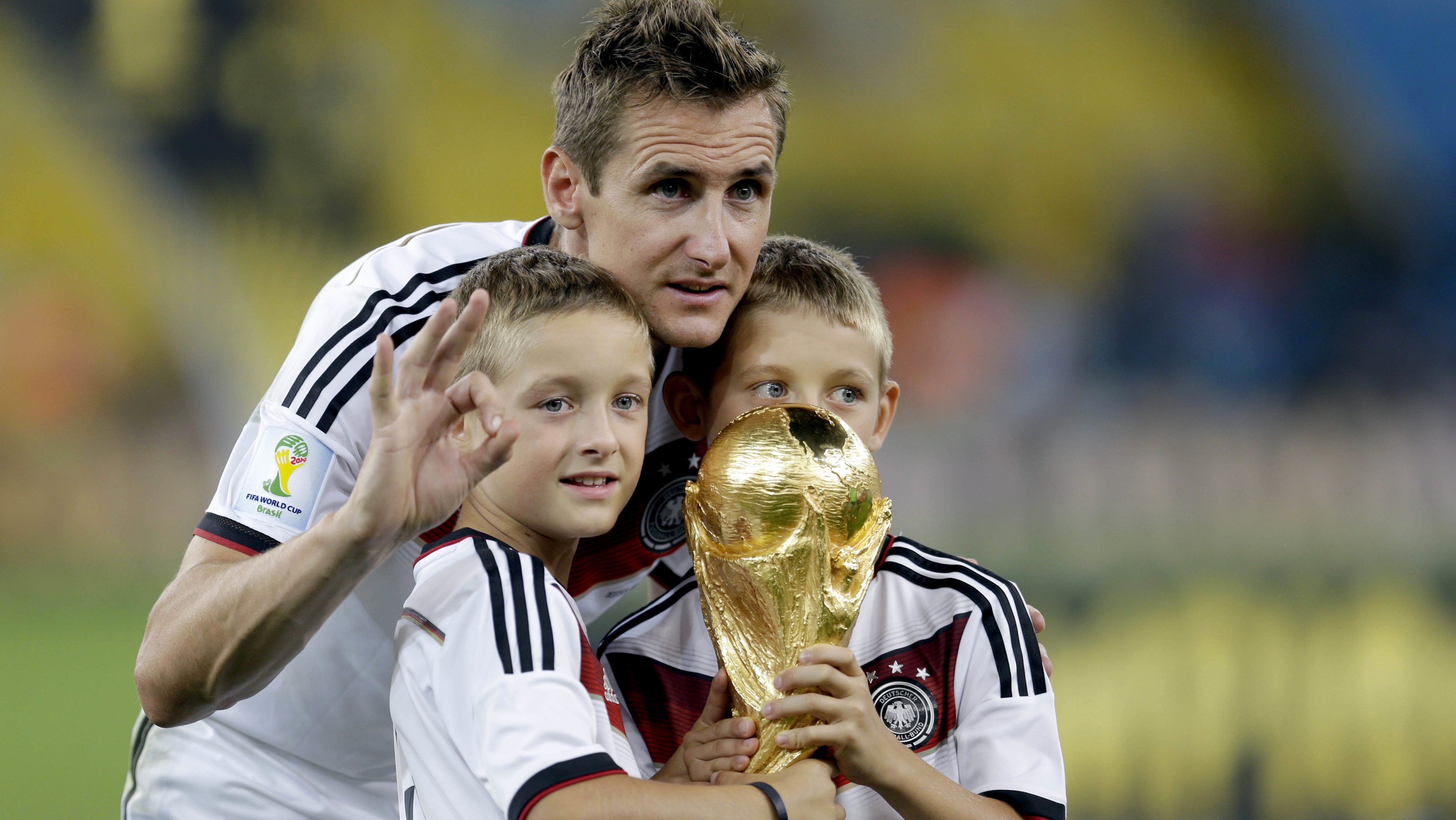 Germany Soccer Klose